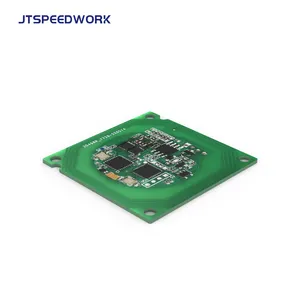 JT-1550 13.56MHz rifd NFC Reader pcba Board HF module cho NFC chip đọc