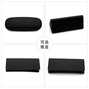 Étuis à lunettes personnalisés gratuits avec logo, différents modèles, bon marché, <span class=keywords><strong>pour</strong></span> lunettes <span class=keywords><strong>de</strong></span> soleil, montures optiques, boîtes à lunettes d'ordinateur - Product Image 2