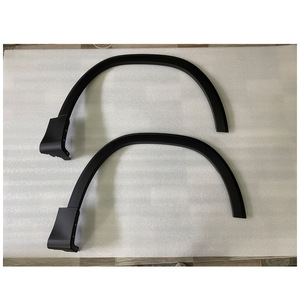 Élargisseurs d'ailes ABS Mercedes-Benz A2478800805L A2478800905R pour GLB247 Sport Edition, montage gauche et droit - Product Image 1