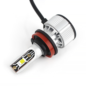 Valesunlight-faro LED para coche, 8000lm, 80W UTO, AR, AMP, ULB - Product Image 5