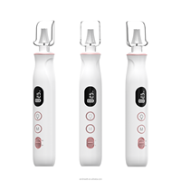 Lime à ongles électrique rechargeable en plastique à faible bruit, 10 modes, 10 embouts, kit de lime à ongles portable pour manucure et pédicure