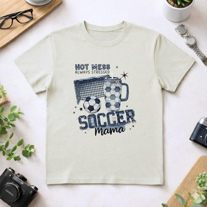 T-Shirt Unisex 100% Cotone 210GSM, Maglietta Casual Traspirante e Resistente per Uomo - Product Image 1