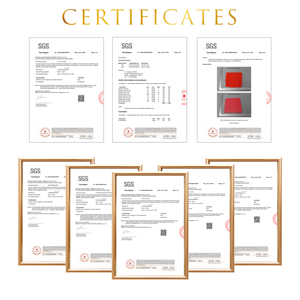 Hot Bán PVC Cuộn Dây Thảm Xe Với Spike Hoặc Móng Tay Ủng Hộ Màu Đỏ Đen Spaghetti Mat Ô Tô Sàn Mat Cuộn - Product Image 6