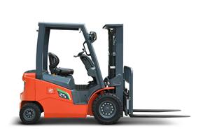 אלי 2.5 טון מלגזה <span class=keywords><strong>cpd25</strong></span> עם מטען סוללה - Product Image 2