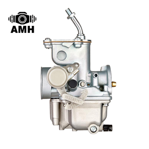 Nuevo Carburador de Aluminio para <span class=keywords><strong>Yamaha</strong></span> YFM50/YFM80/YFM80W/YFM80R/YFM100 <span class=keywords><strong>Raptor</strong></span>/Badger/Grizzly/Champ ATV - Product Image 1