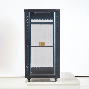 Chất lượng cao 22u <span class=keywords><strong>Rack</strong></span> mount máy chủ tầng thường vụ Mạng Tủ mạng dữ liệu máy chủ tủ kệ - Product Image 3