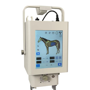 Vericare 5kW kablolu taşınabilir <span class=keywords><strong>X</strong></span> ışını makinesi hayvan kliniği hastane için VX-P5 veteriner mobil radyografi ünitesi - Product Image 3