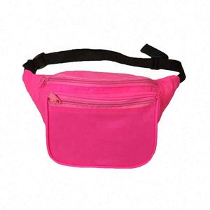 Sacs banane en toile de polyester imperméables en gros - Idéaux pour les cadeaux promotionnels et d'affaires - Product Image 6