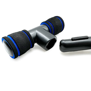 อุปกรณ์ออกกำลังกายแบบ H-Type & I-Shaped Push-Up Stand สำหรับเล่นกีฬาและเสริมสร้างกล้ามเนื้อ ช่วยเสริมสร้างความแข็งแรงของกล้ามเนื้อแขนและหน้าอก - Product Image 5