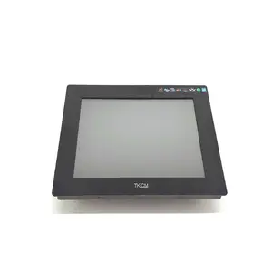 AIO embedded metal housing 12-inch touch all-in-one industrial wide temperature LED screen