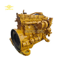 Ensemble moteur d'origine JZMYOUYA C13 C4.4 C3.6 C7 C9 C7.1 C9.3b Moteur diesel pour Cat Caterpillar