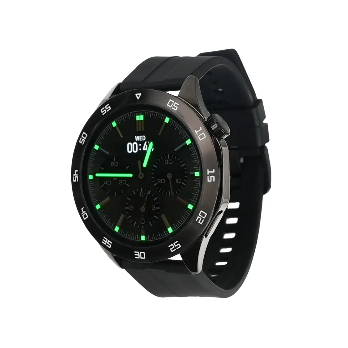 Best selling HT04 smart watch for sport 1.43inch 1GB NFC BT calling IP68 waterproof true blood pressure watches HT04 smartwatch