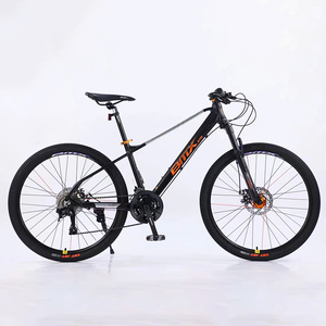 Bicicleta de aluminio para estudiante, bici de montaña de 26 pulgadas y 27 velocidades, peso ligero, precio de fábrica - Product Image 6
