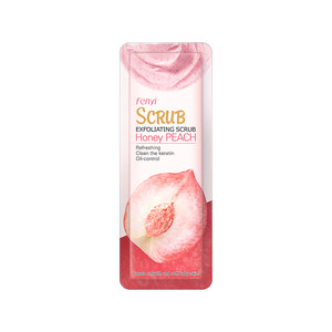 FENYI Gommage Visage et Corps Personnalisé avec Logo Privé Nouvelle Arrivée Lotion Nettoyante en Profondeur au Beurre de Karité Naturel Éclaircissant et Blanchissant - Product Image 1