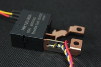 Relais de verrouillage avec 80A et double bobine DC6V pour compteur d'énergie monophasé