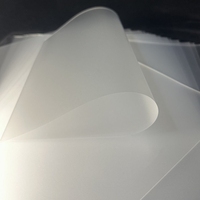 Film d'impression en polycarbonate à faible rétrécissement et haute transparence pour passeports nationaux