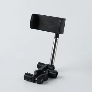 Có thể điều chỉnh Xe Điện thoại di động chủ sở hữu dễ dàng núi Rear <span class=keywords><strong>View</strong></span> gương thuận tiện không thấm nước hợp kim điện thoại di động đứng linh hoạt - Product Image 1