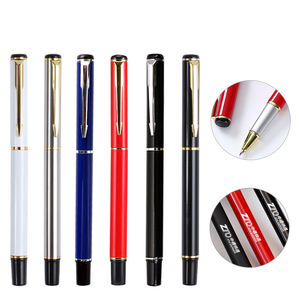 Bolígrafo Metálico Promocional para Regalo Empresarial, Impresión de Logotipo, Publicidad, Bolígrafo Personalizado - Product Image 4