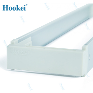 Hookei Grocery Supermarket Display <b>Rack</b> Wine Bottle Facer Smart Facer Facer Retail Display Divider - Product Image 3