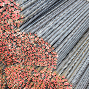 Barre de haute résistance Tmt Fe500 barre d'armature en acier déformée pour armatures en béton - Product Image 3