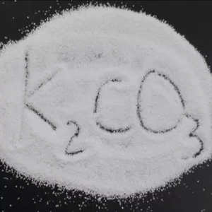 O mesmo dia despachou o reagente químico branco do pó do carbonato de potássio K2CO3 584-08-7 industrial da categoria 99% - Product Image 1