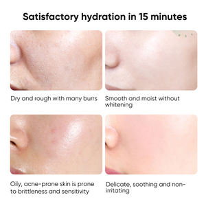 قناع وجه ورقي من MOOYAM بتصميم مخصص لتبييض البشرة بخلاصة حليب الحمل، مرطب بالكامل ومضاد للشيخوخة، مناسب للبشرة الحساسة والدهنية والمختلطة والجافة، متاح للعلامة التجارية الخاصة - Product Image 3