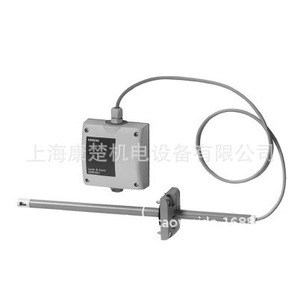 Capteur de vitesse du vent EE QVM62.1 24V DC, matériau isolant, mesure du débit - Product Image 1