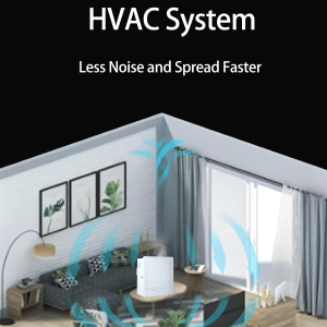 Diffuseur d'arômes puissant avec ventilateur intégré, diffuseur d'huiles essentielles pour aromathérapie, diffuseur de parfum pour hôtel, diffuseur d'arômes pour l'air ambiant - Product Image 6