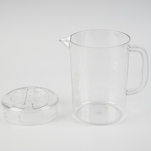 Hot bán 2200ml Nhựa Bình PP/PC nước trái cây nước trái cây bình với chất lượng cao - Product Image 3