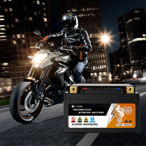 6ah Sealed Maintenance Motorcycle Battery Most Motorcycles Motorcycle lithium battery - Product Image 5