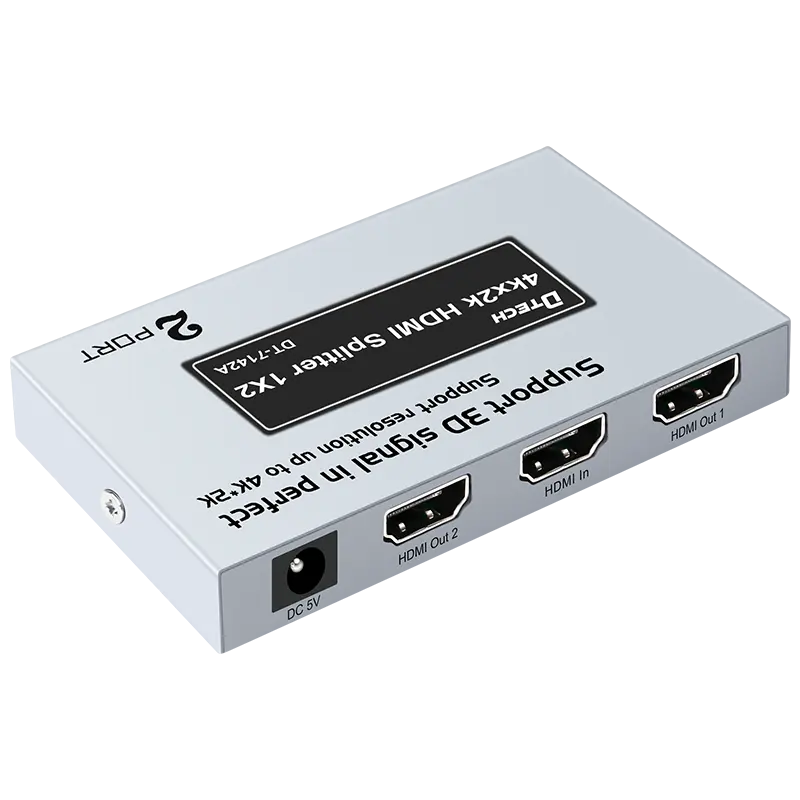 Séparateur HDMI 4 to1 1X2 1X4 1X8 xnxx, commutateur audio/vidéosurveillance, vidéo multi-regard, promotion