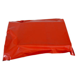 Sobres rojos ecológicos de alta calidad a prueba de rasgaduras Express <span class=keywords><strong>Poly</strong></span> Mailing Courier Bag para ropa - Product Image 2
