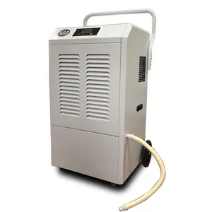 Good supplier 150L/D Industrial Multi-direction wheel portable dehumidifier commercial dehumidifier