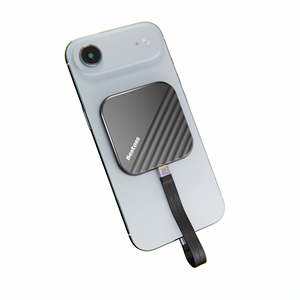 Bestoss USB3.2 GEN3 20Gbps MINI magnetico <span class=keywords><strong>SSD</strong></span> 256GB 512GB 1TB 2TB 4TB P08 portatile tipo-C interfaccia unità a stato solido - Product Image 1