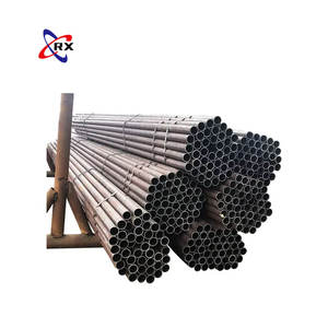 20Mm 22Mm 25Mm 40Mm Metalen Naadloze 5 Inch Od Verchroomd Ronde Buis Stalen Buis/Ronde Buis Verchroomde Holle Buis - Product Image 1