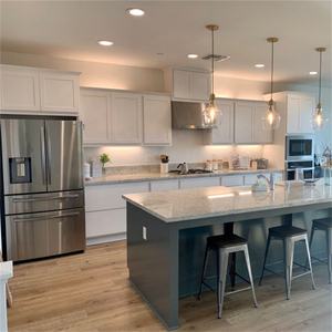 Superficie de madera con <span class=keywords><strong>revestimiento</strong></span> UV, azulejos de suelo de vinilo duradero SPC/PVC/LVT/LVP - Product Image 4