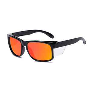 オフレイ1337.1サイドシールドサングラスZ87安全メガネアイプロテクション - Product Image 3