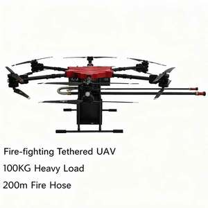Dron Profesional de Lanzamiento para Transporte en Incendios, Roc Wing Y3 Vtol, Aeronave Vertical, Control Remoto, Dron de Ala Fija Fpv - Product Image 4