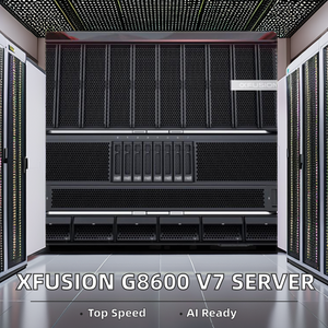 ประสิทธิภาพยอดเยี่ยม Huawei G8600 V7 Intel Xeon 8U Deepseek AI เซิร์ฟเวอร์วิดีโอ AI สำหรับการฝึกอบรมการใช้เหตุผลด้วย AI การวิเคราะห์วิดีโอและภาพ 8 GPU - Product Image 2