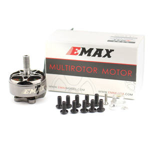Moteur sans balais EMAX ECO II 2807 4S 1700KV 5S 1500KV 6S 1300KV pour drone de course FPV, accessoires de drone RC - Product Image 1