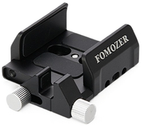 Support de montage SSD avec adaptateur griffe froide pour rig vidéo d'appareil photo T5/T7