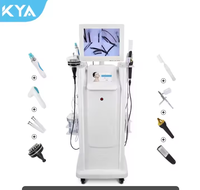 Detector de piel con pantalla integrada de 15,6 "Interfaz táctil para pruebas sencillas/completas adecuadas para uso en salones de belleza y spas