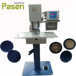 Hot Sale Price Pedal-driven Sliding Fabric <strong>Button</strong> Maker <strong>Making</strong> <strong>Machine</strong> for Furniture - Product Image 2