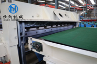 Nouvelle bobine d'acier automatique CTL coupée à la ligne de longueur