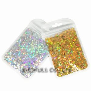 Poudre de paillettes BAOFULL, non toxique, écologique, maquillage cosmétique, paillettes, pigment inorganique, certifié MSDS, plus de 10 000 couleurs - Product Image 4