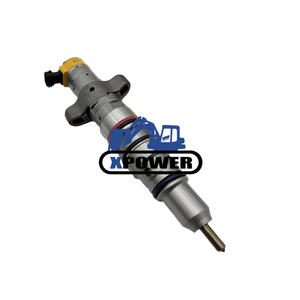 หัวฉีดน้ำมันเชื้อเพลิง XPOWER 238-8091สำหรับการเปลี่ยนเครื่องยนต์ C9 C7ใหม่ - Product Image 2