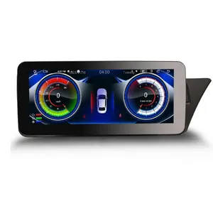 ES3875HR右舵驾驶安卓12.0汽车立体声屏幕升级奥迪Q5 (2009-2016) 高配置CarPlay汽车收音机