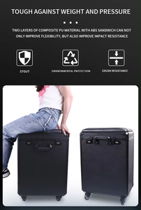 Maleta con Ruedas <span class=keywords><strong>para</strong></span> <span class=keywords><strong>Tatuajes</strong></span> de Alta Capacidad, con Soporte <span class=keywords><strong>para</strong></span> <span class=keywords><strong>Brazo</strong></span>, Maleta Portátil, Bolsa de Almacenamiento <span class=keywords><strong>para</strong></span> <span class=keywords><strong>Tatuajes</strong></span> - Product Image 6