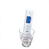 Testeur numérique de qualité de l'eau 6-en-1 PH/Température/COD/TOC/TDS/EC/UV avec support OEM/ODM/OBM pour l'analyse de l'eau potable
