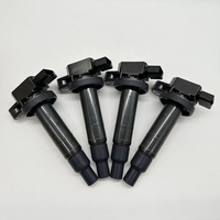 Bobinas de Encendido Q Auto Parts 9008019021 90919-02265 para Toyota AQUA IQ PORTE PROBOX/SUCCEED RACTIS TAUM COROLLA AXIO/FIELDER VITZ
